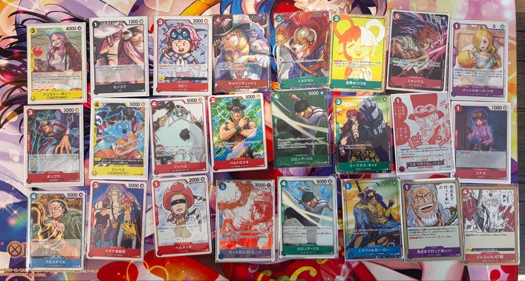 ワンピース カードゲーム セット まとめ売り プロモ - メルカリ
