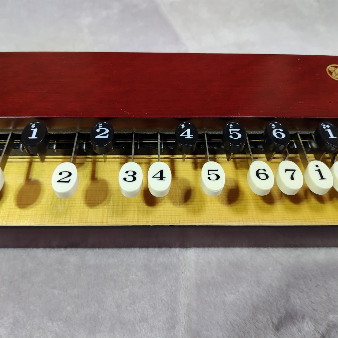 ★ 楽しく弾ける 大正琴（岡田香真流）