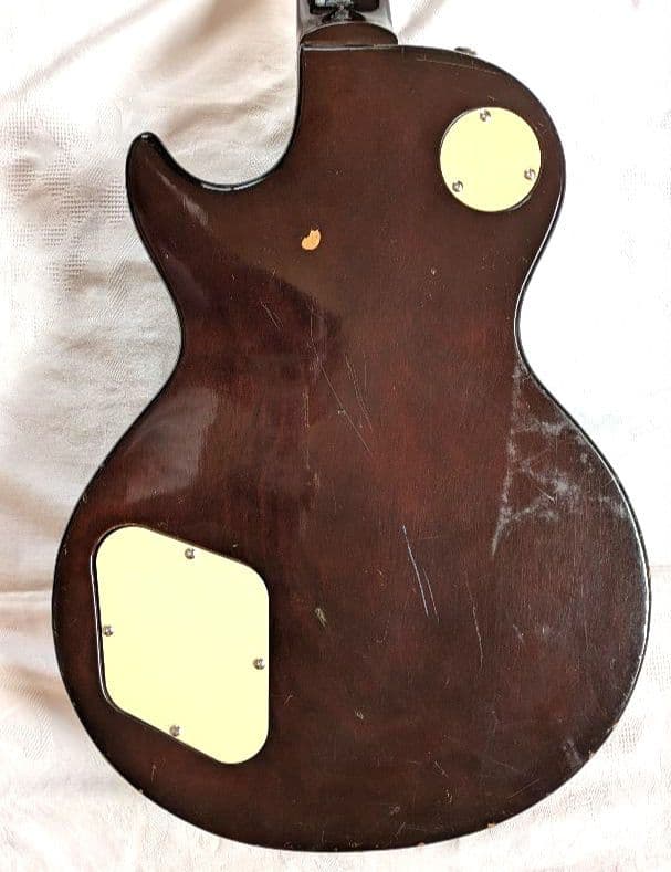 超激鳴り！ジャパンビンテージ 1978 GRECO EG450 セットネック - メルカリ