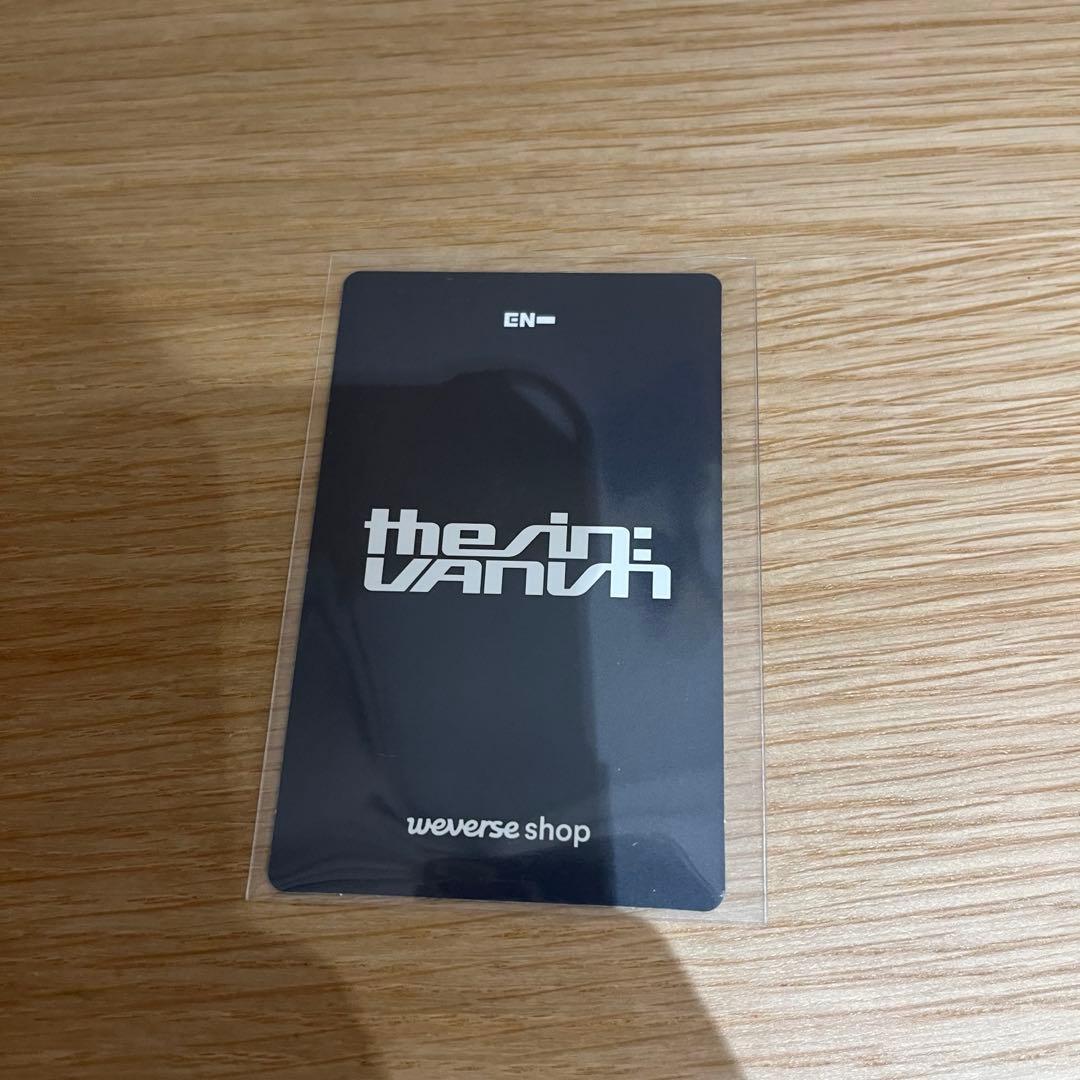 ENHYPEN 韓国限定ラキドロ MUSINSA ジェイ - メルカリ