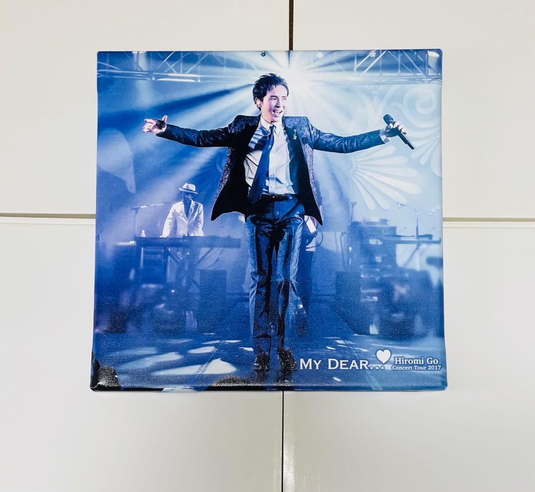 郷ひろみ 2017年 MY DEARグッズ パネル