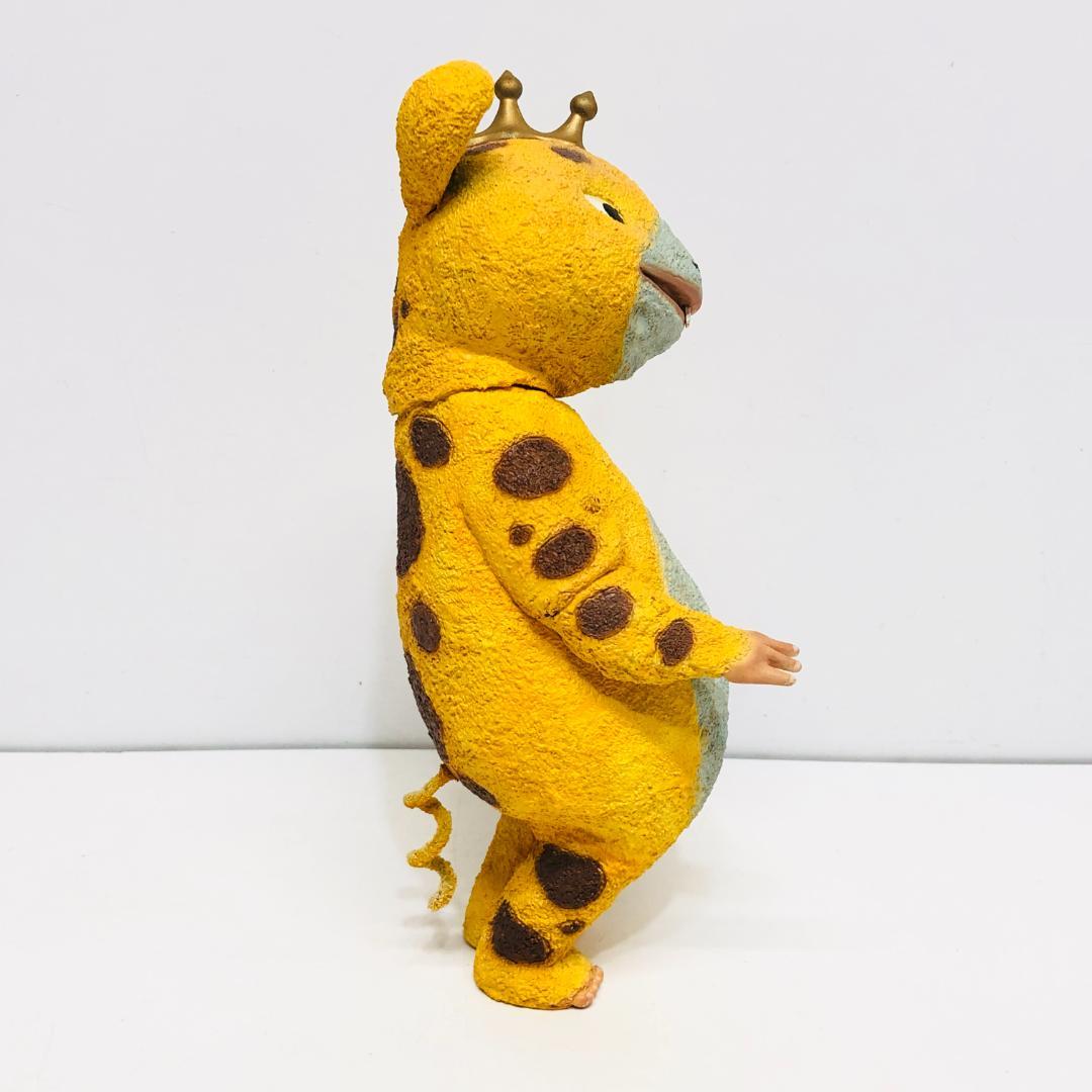 ファルシオン製 1/8ソフビ 快獣ブースカ 組み立て塗装済 m1475 - メルカリ