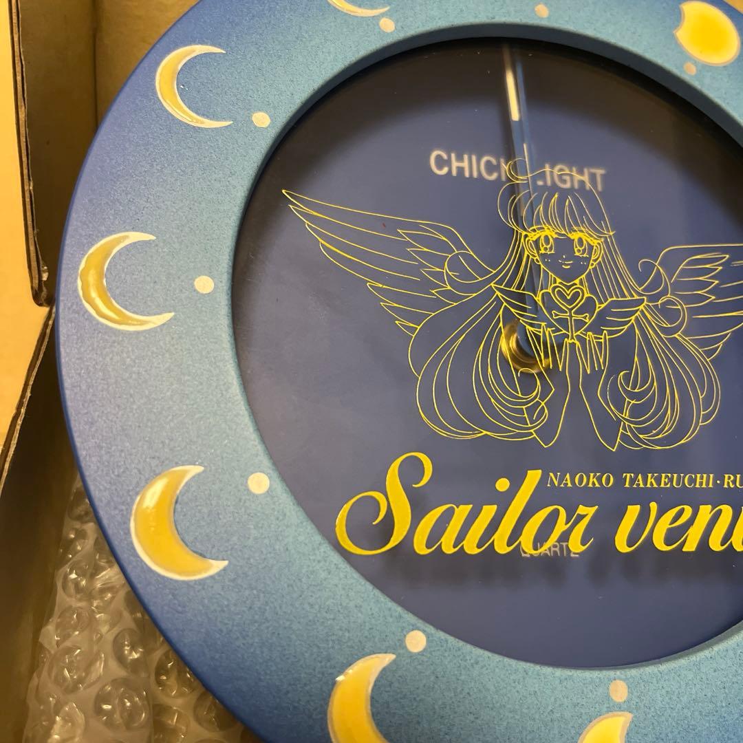 激レア！セーラーヴィーナス ムーンリバークォーツ 美少女戦士