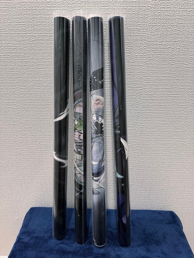 NIKKEオーケストラ2026 CD購入会場限定特典ポスター4種セット+入場特典