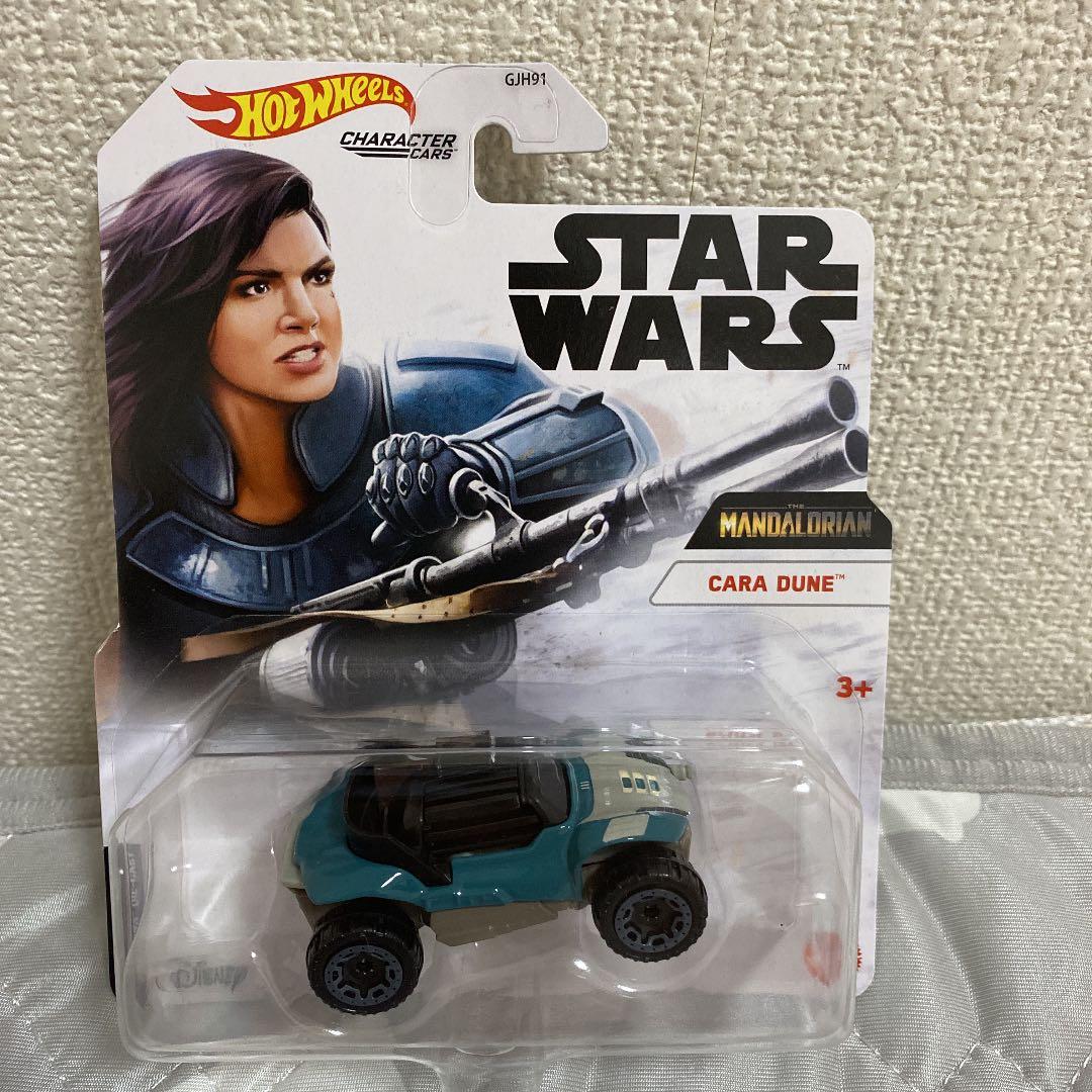 ホットウィール HotWeeLs スターウォーズ 7台セット - メルカリ