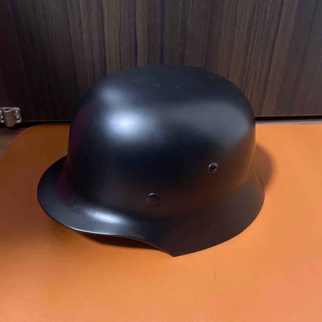 レプリカ】旧ドイツ軍ヘルメット ナチヘル - メルカリ