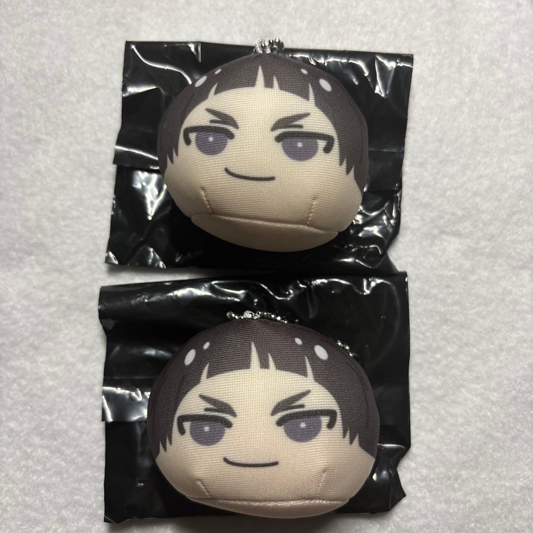 ハイキュー‼︎ おまんじゅうにぎにぎマスコット 五色 - メルカリ