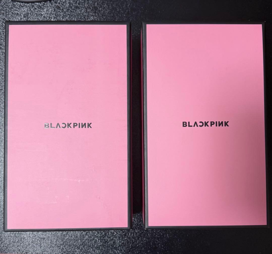 BLACKPINK 公式 ペンライト ver.2 2本セット - メルカリ