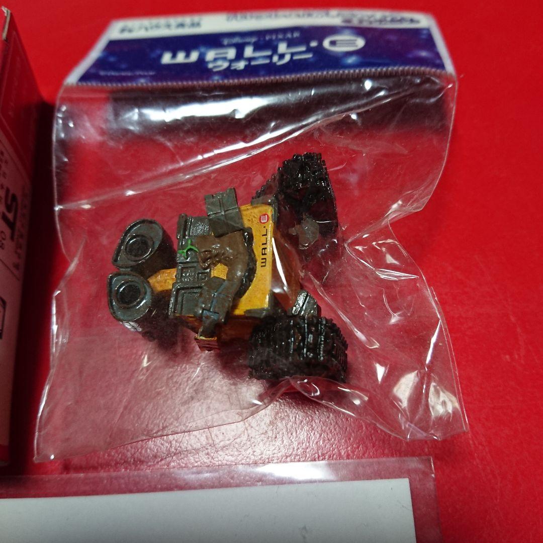 WALL E ウォーリー トミカ ハウス食品 懸賞 - メルカリ
