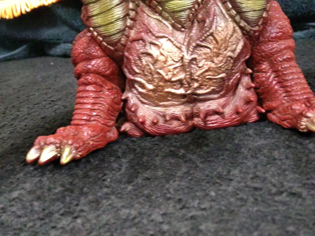 年末特価 ヤマタノオロチ 中古 バンダイ製 映画ヤマトタケル ／ 八岐