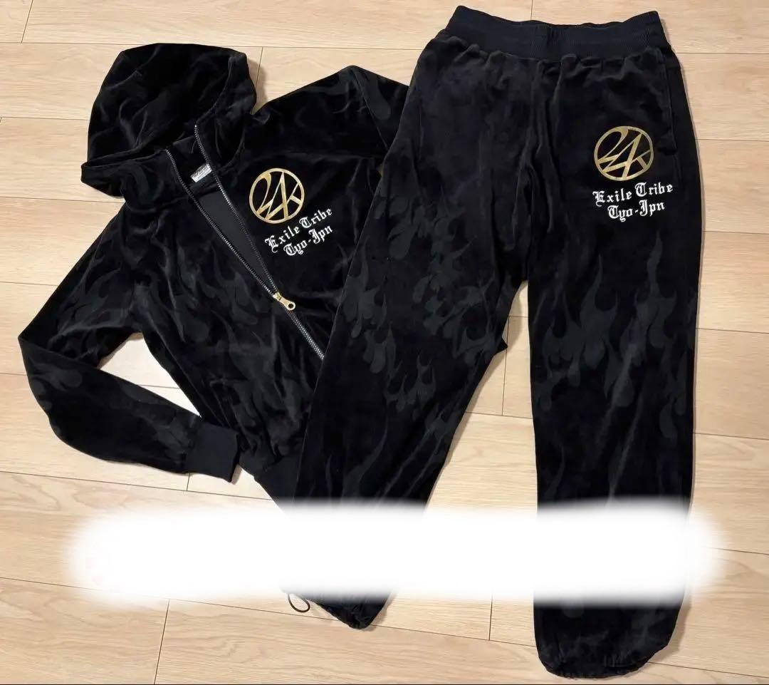 24karatsジャージセットアップ-150 - メルカリ