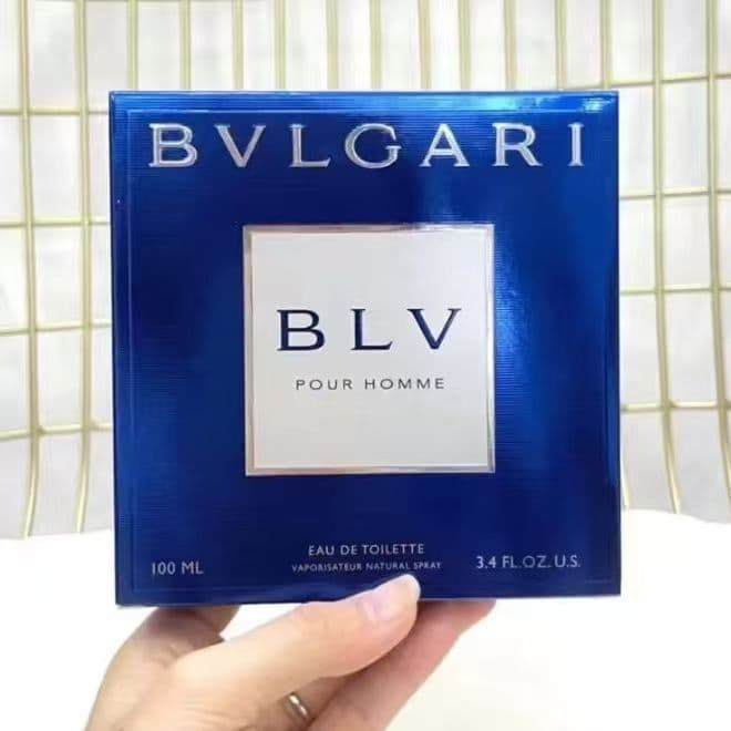 BVLGARI ブルガリ ブルー プールオム オードトワレ 100ml 新品の通販は