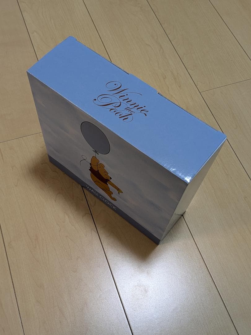ディズニーストア くまのプーさん 掛け時計 風船 - メルカリ