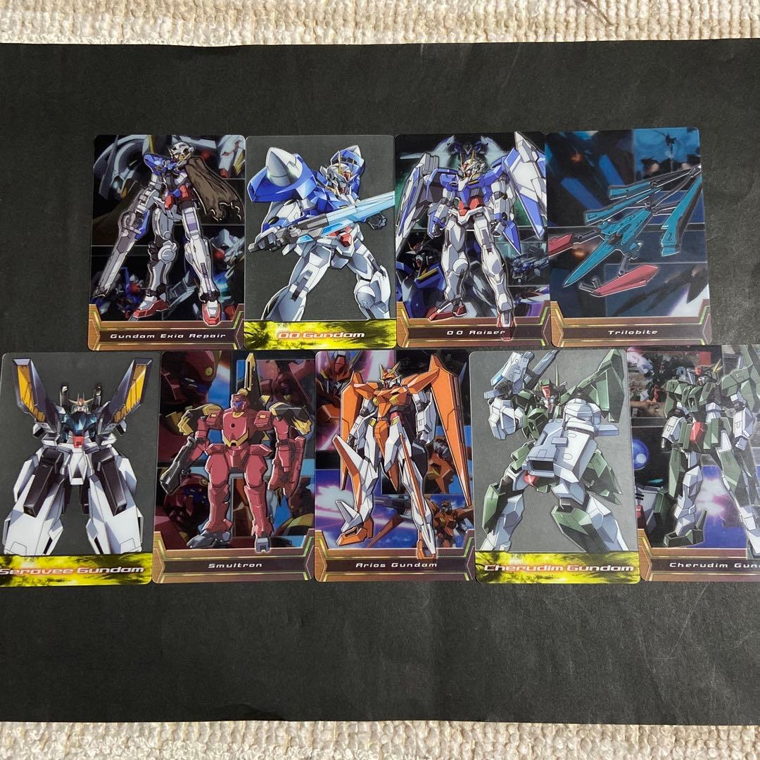機動戦士ガンダム ガンダム 森永ウエハースカード まとめ売り - メルカリ