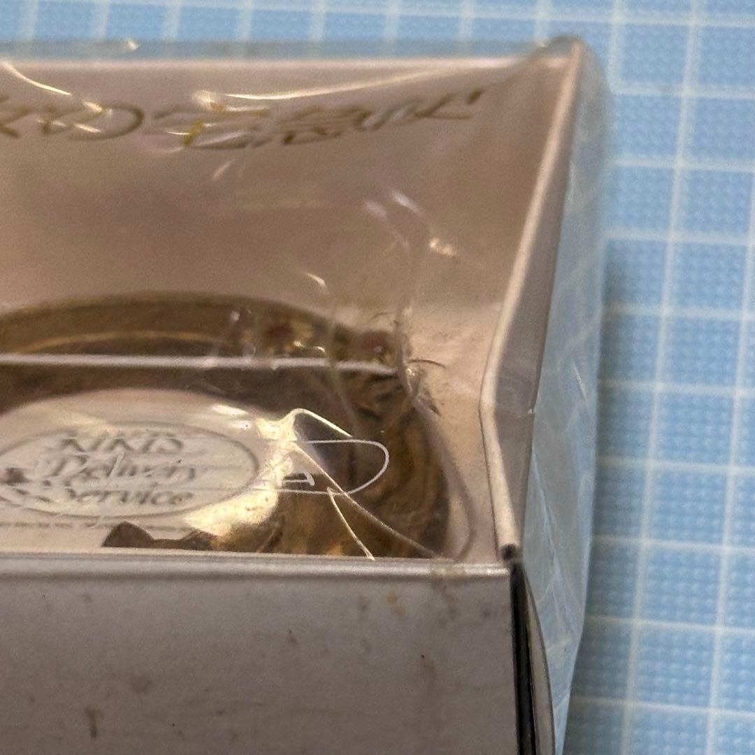 ジブリ 魔女の宅急便 ジジ 黒猫 ミニフォトフレーム バッジ セット