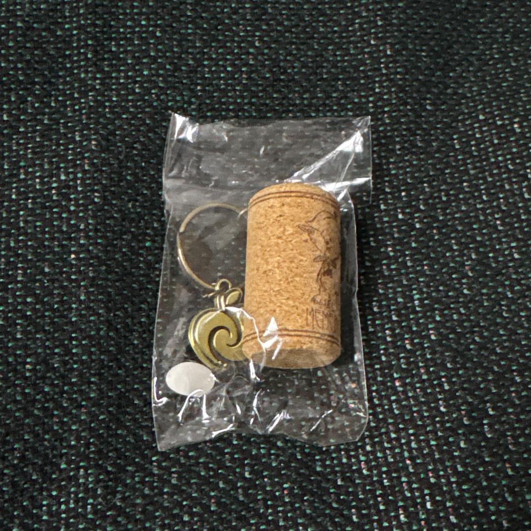 ミセス スピードJAM'Sくじ メメル コルクキーチェーン - メルカリ