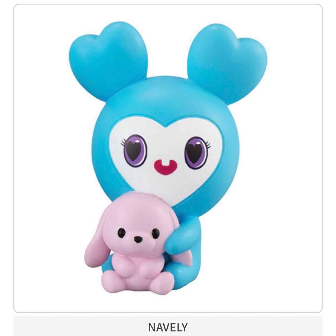 TWICEラブリーマスコット・ナヨン - メルカリ