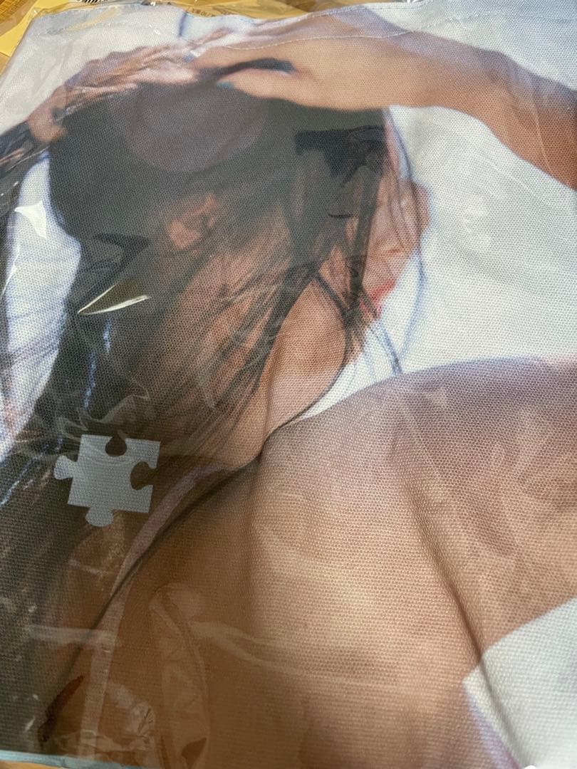 JENNIE J2NNI5 ジェニ　代官山限定　トートバッグ　バッグ JENNIE J2NNI5 トートバッグ popup 写真展 代官山 蔦屋 - メルカリ