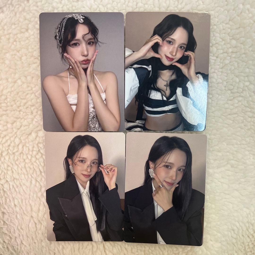 MISAMO PLAY タワレコ ミナ MINA ラキドロ トレカ ミサモ - メルカリ