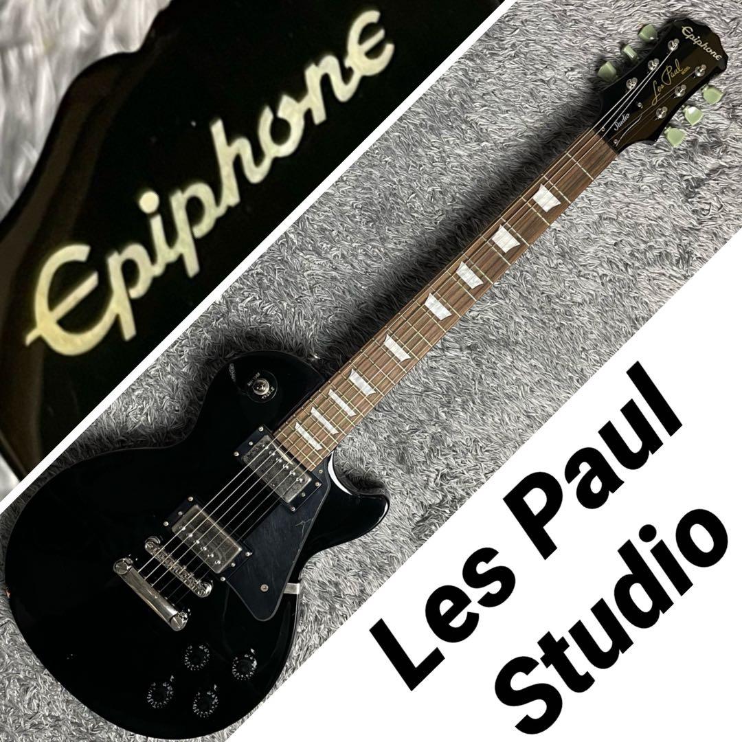 ギター Epiphone Les Paul Studio Custom Shop 2007 Epiphone Limited Edition Custom Shop Les Paul Studio w/ Floyd