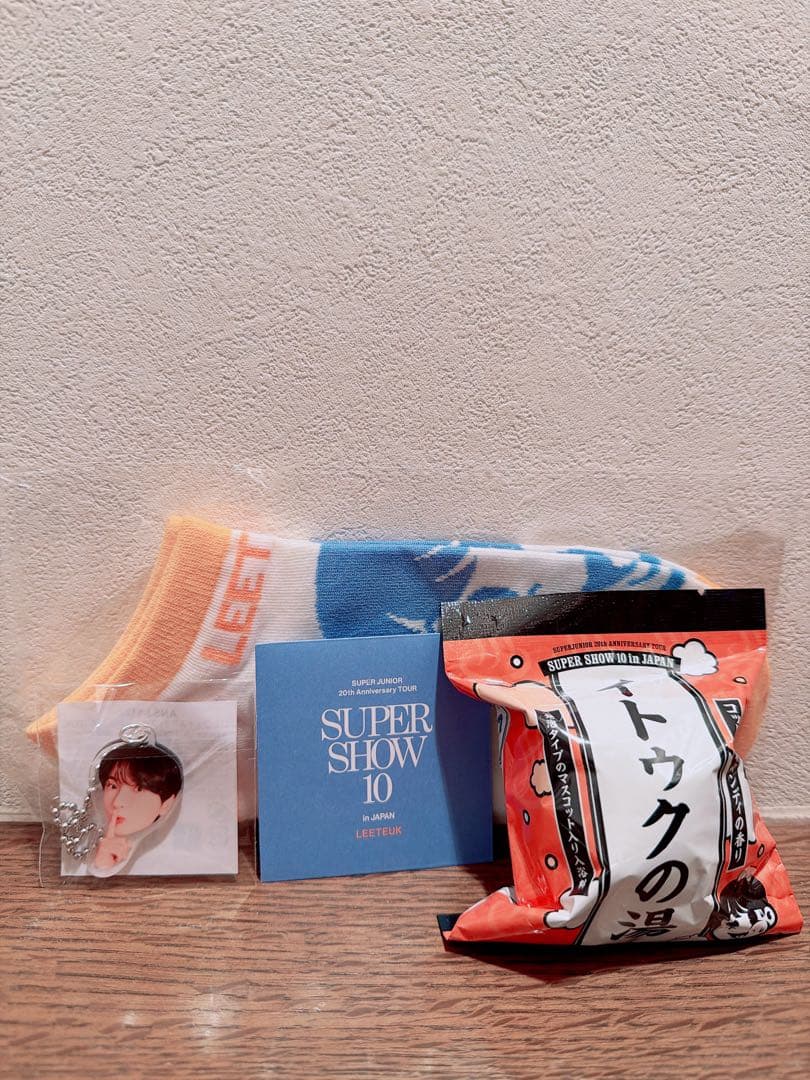 【新品・未開封】SJ SS10 日本公式ランダムトイ 4種セット(イトゥク) 予約販売：2026年8月頃 お届け予定】<単品購入>輝きへ突き進め 「燃星