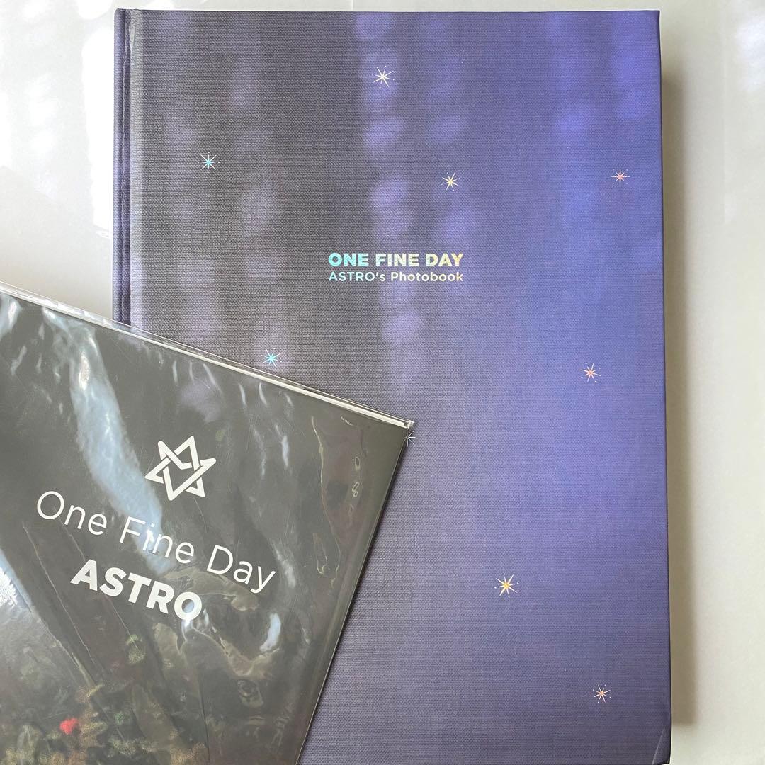ASTRO アストロ makestar 写真集 ASTRO アストロ グッズ 写真集 Premium Photo Book 大型 新作写真 K