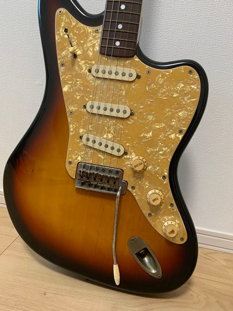 フェルナンデス☆ギターJG65s - メルカリ