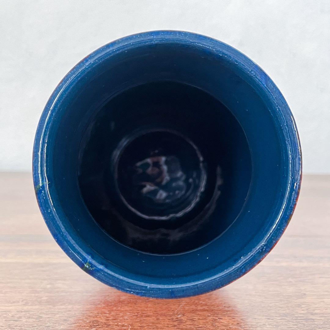 ドイツ Scheurichの花瓶 】ミッドセンチュリー ヴィンテージ 324