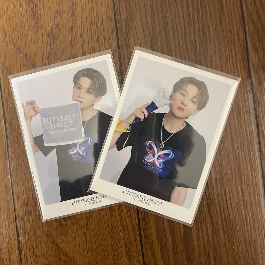 八木勇征 BUTTERFLYEFFECT フォトカセット - メルカリ