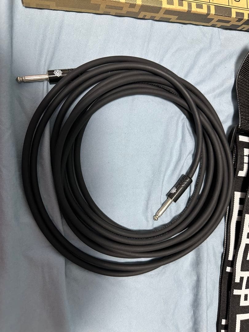 布袋寅泰モデルギター（シールドのみ） - メルカリ