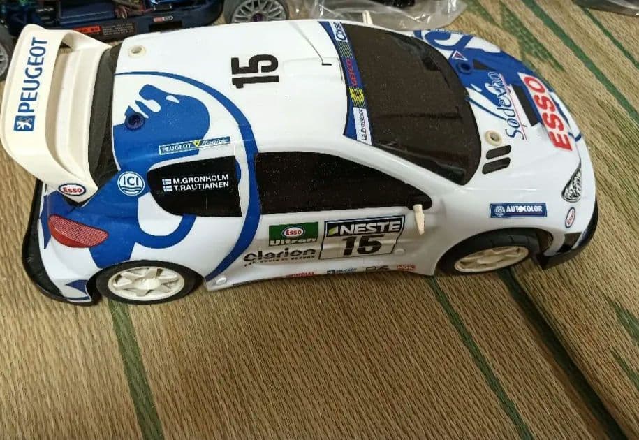 お*ン様 ラジコンジャンクまとめ 京商ラジコンジャンク - メルカリ