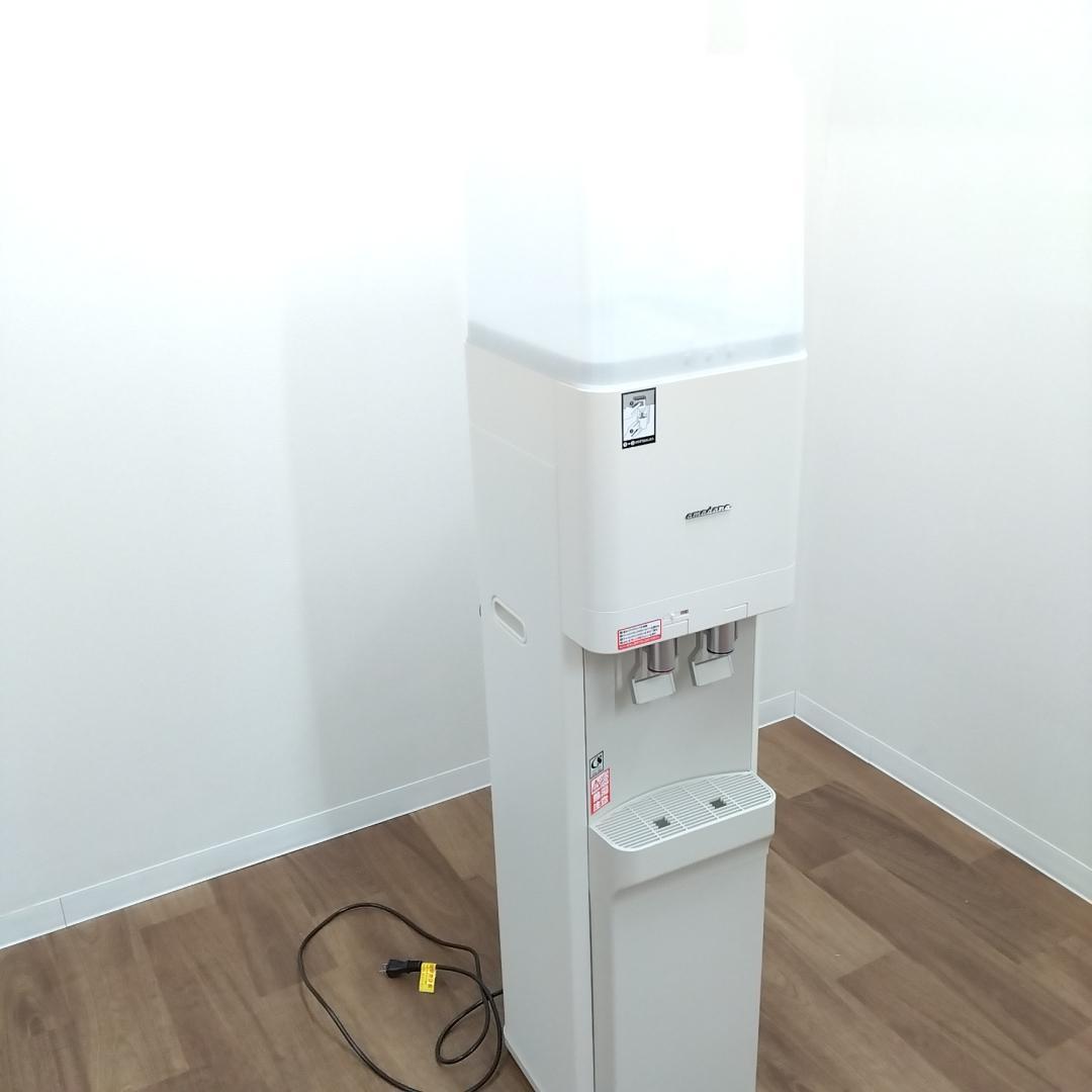 若《PCLQS》ウォーターサーバー　HC98L-WD　AM2　ホワイト