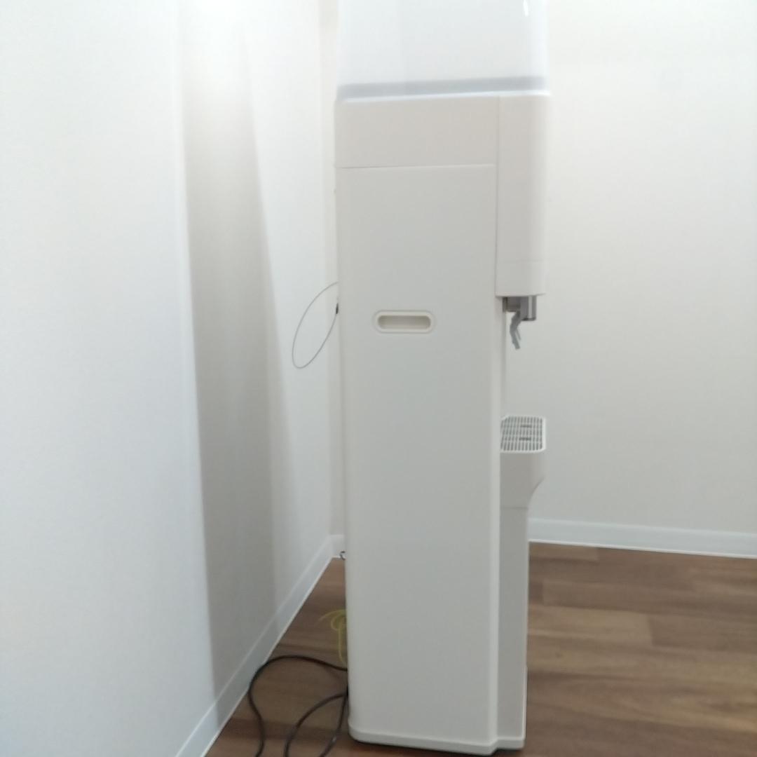 若《PCLQS》ウォーターサーバー　HC98L-WD　AM2　ホワイト