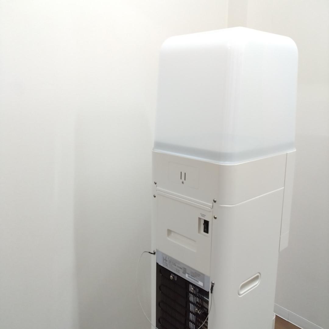 若《PCLQS》ウォーターサーバー　HC98L-WD　AM2　ホワイト