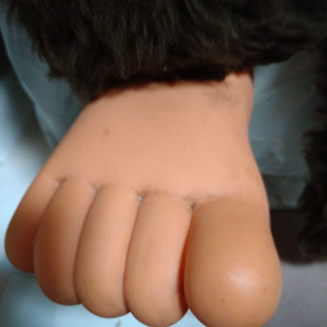 超レア セキグチ 大きい〜 モンチッチ ヴィンテージ 1M超え 店舗