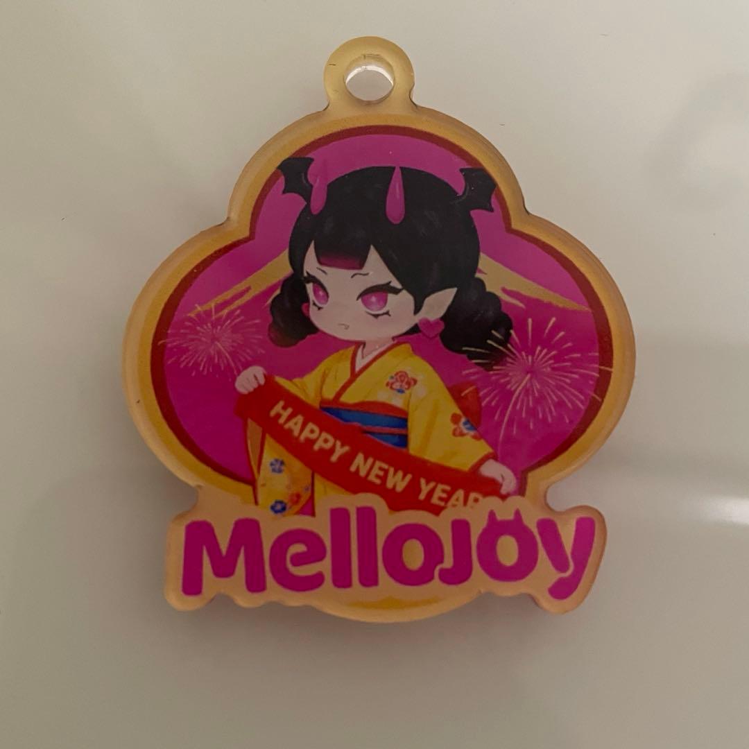 Mellojoy スクイーズ 新年チーム 2026あけおめ羊 - メルカリ