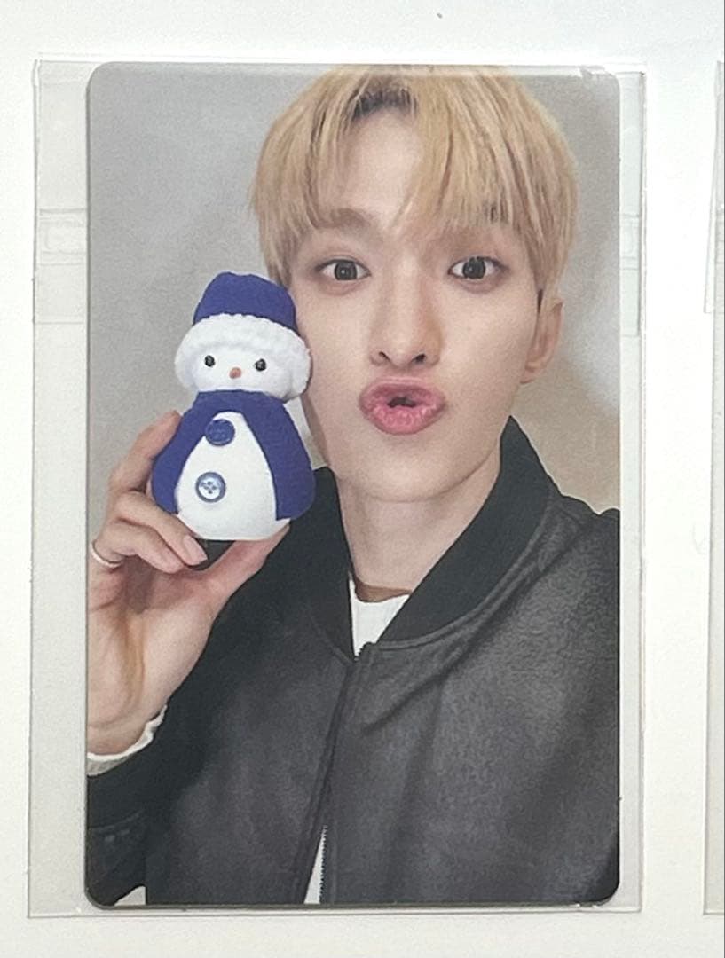 Serenade COUNTDOWN LIVE 特典 雪だるま ドギョム トレカ - メルカリ