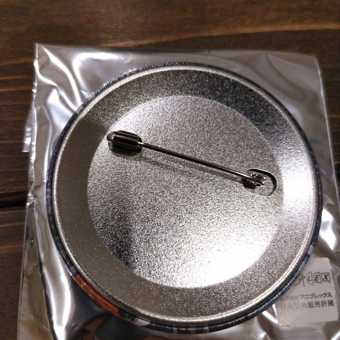 逃げ上手の若君 逃げ若 ナンジャタウン 缶バッジ 吹雪 - メルカリ