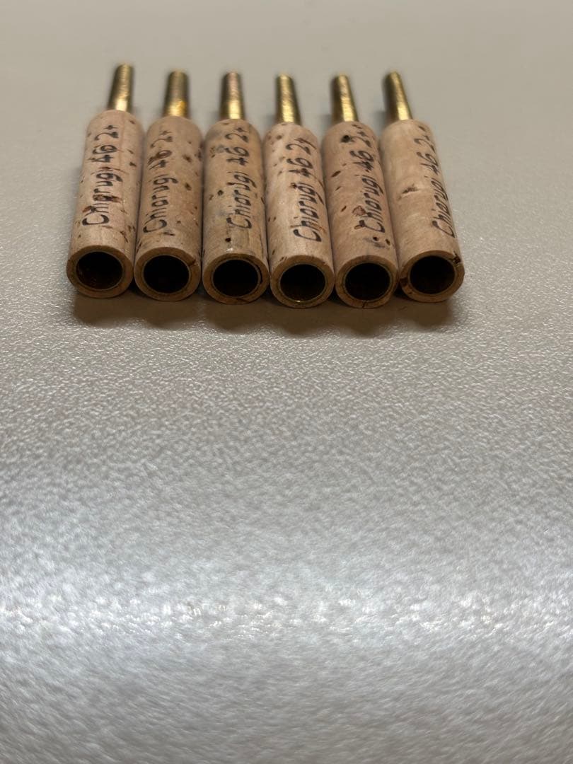 オーボエリードチューブ Chiarugi 46mm 2+ 6本 - メルカリ