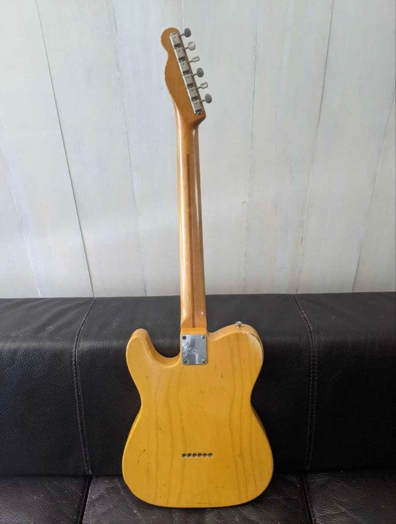 Crewsビンテージブラックガード テレ バタースコッチ K&T Tadeo - メルカリ