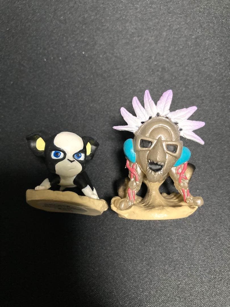 ジョジョの奇妙な冒険 キャラヒーローズ 20体セット 【第3部】 【第4部