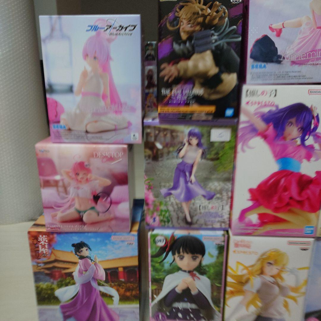美少女フィギュアセット11