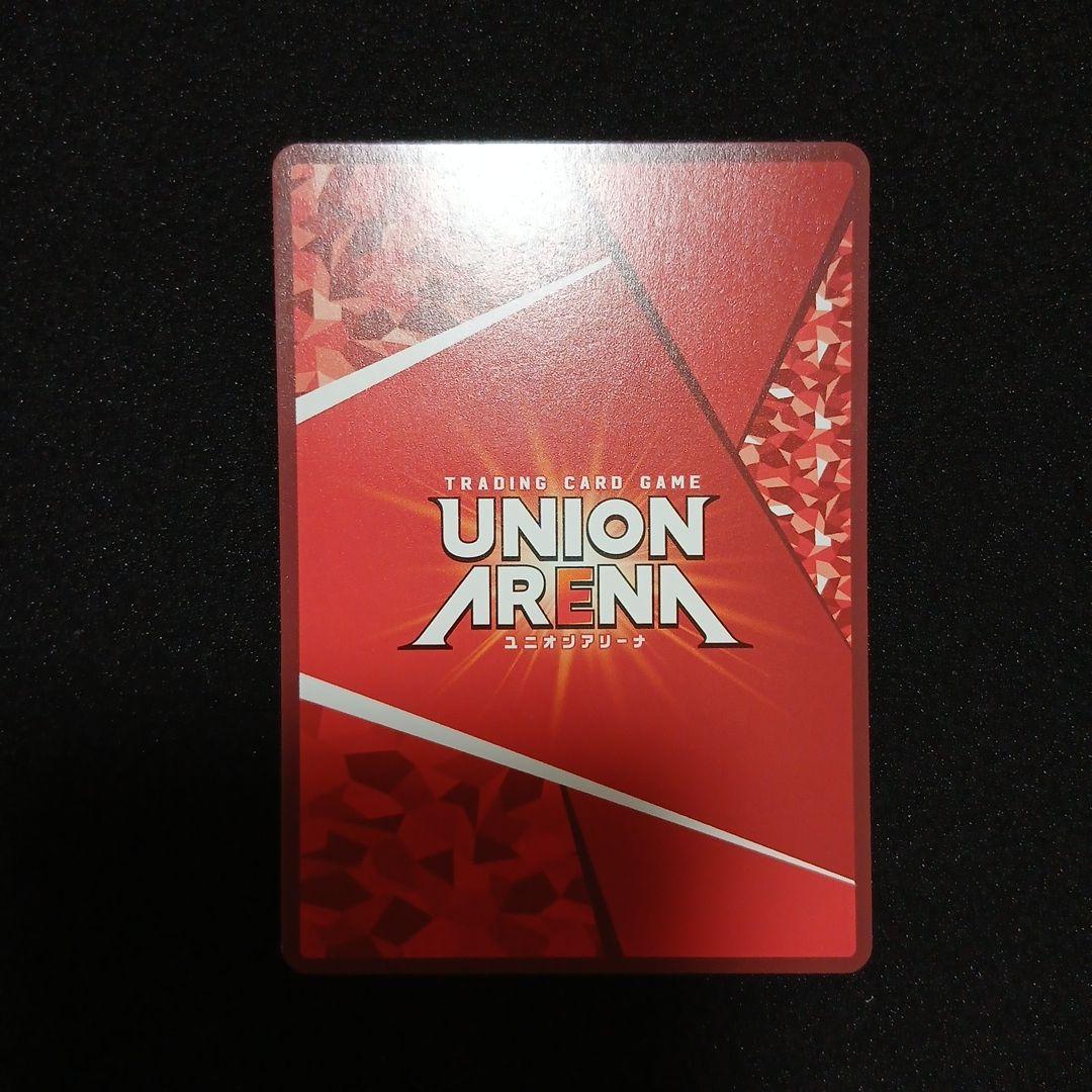 UNION ARENA 紅蓮 NIKKE ニケ SR サイン パラレル - メルカリ