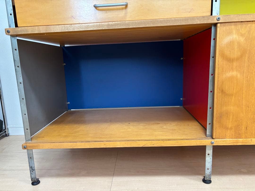 イームズ Eames esu HermanMiller Nigo g1950 - メルカリ