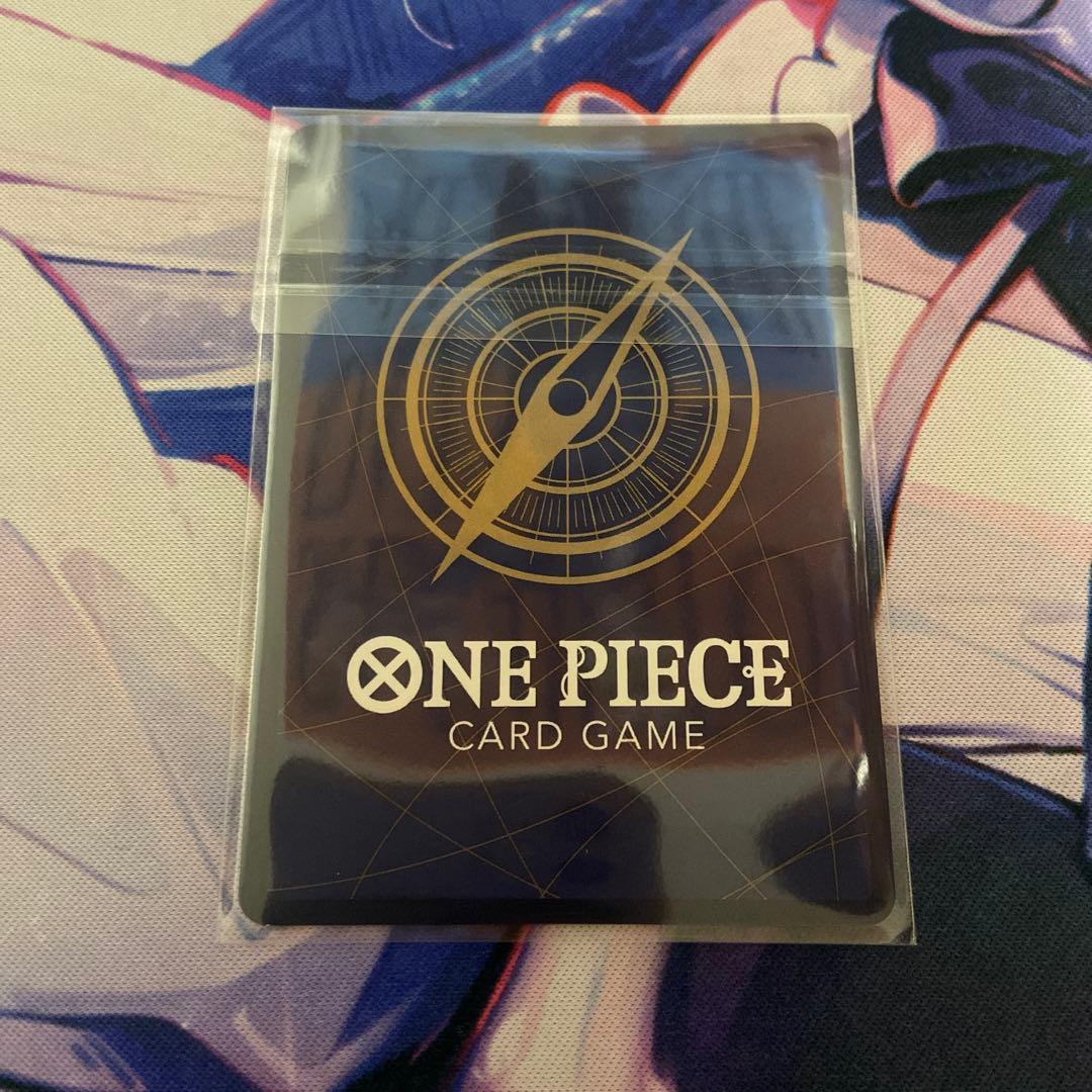 ワンピースカード フラッグシップ入賞景品 ジュエリー・ボニー - メルカリ