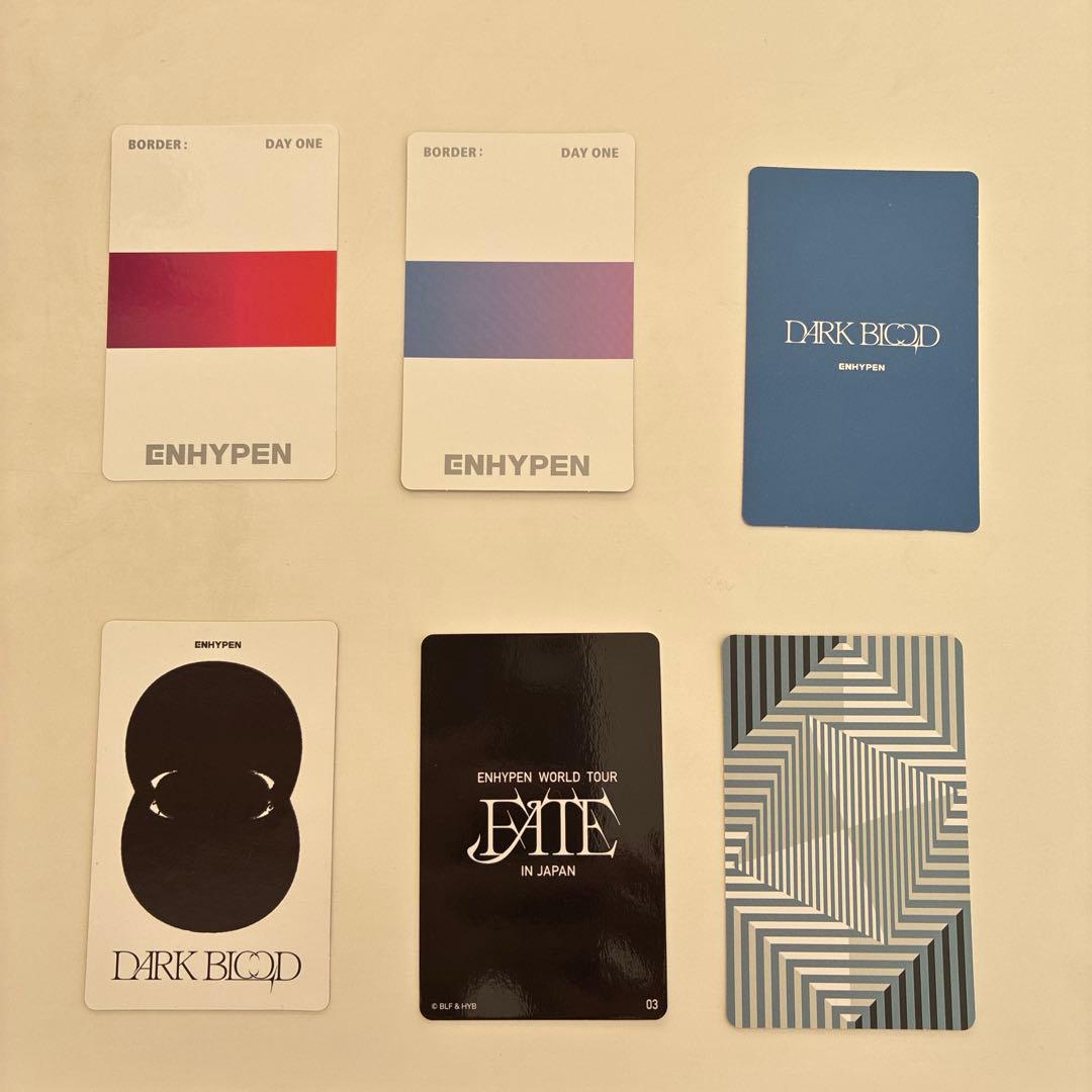 ENHYPEN ジェイ トレカセット - メルカリ