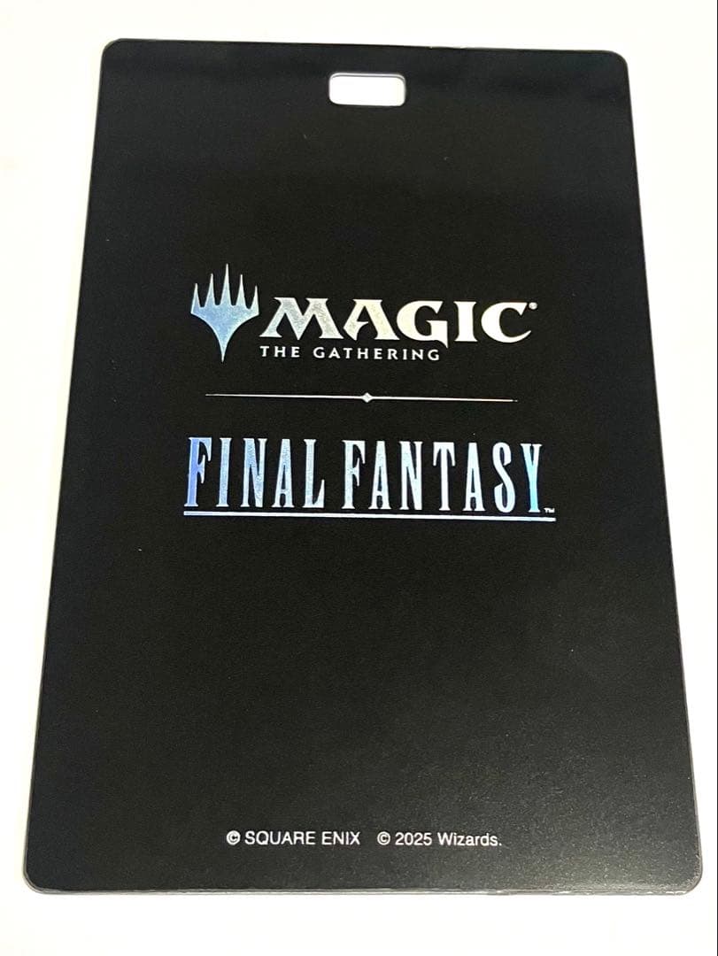 M*S様 スピラの希望、ユウナ マジックリーグ Lv99 PASSCARD FO