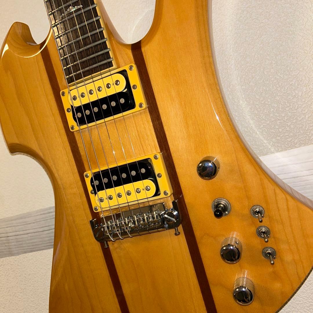 B.C.Rich Mockingbird -1000JE-ML エレキギター - メルカリ