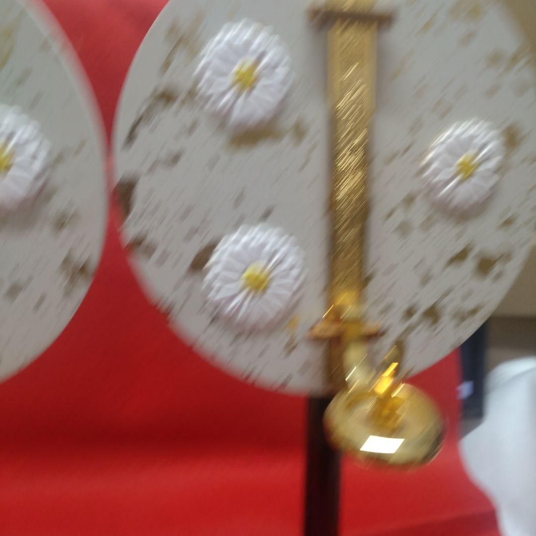 【雛蔵】短檠（中）一対