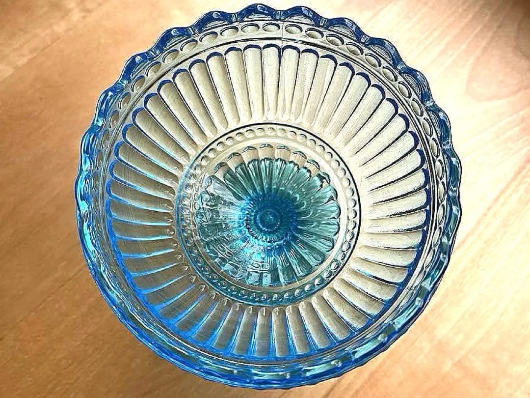 iittala イッタラ】マリボウル マリメッコ ラージ ブルー - メルカリ